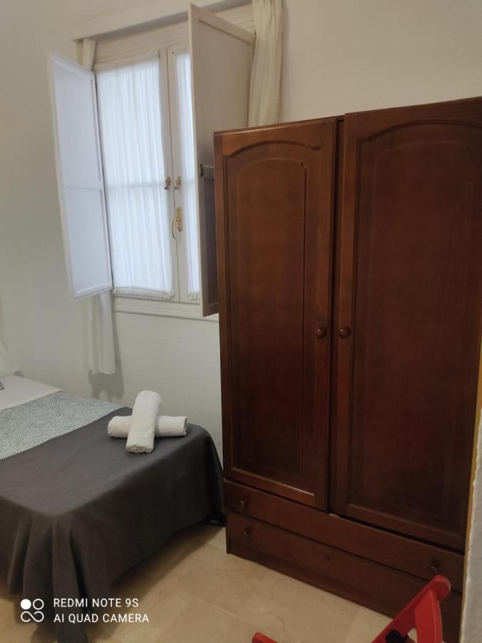 Piso 2 Habitaciones Sevilla Centro Wifi Екстер'єр фото