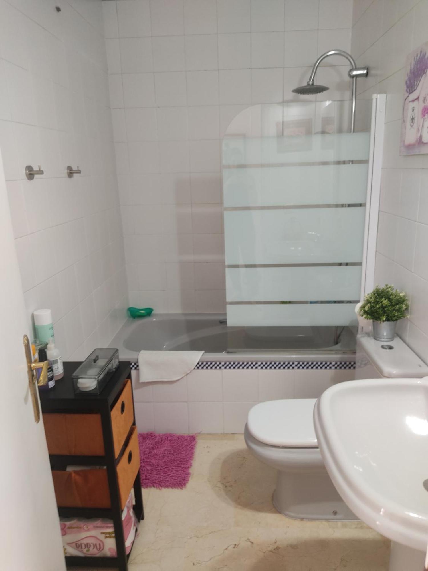 Piso 2 Habitaciones Sevilla Centro Wifi Екстер'єр фото
