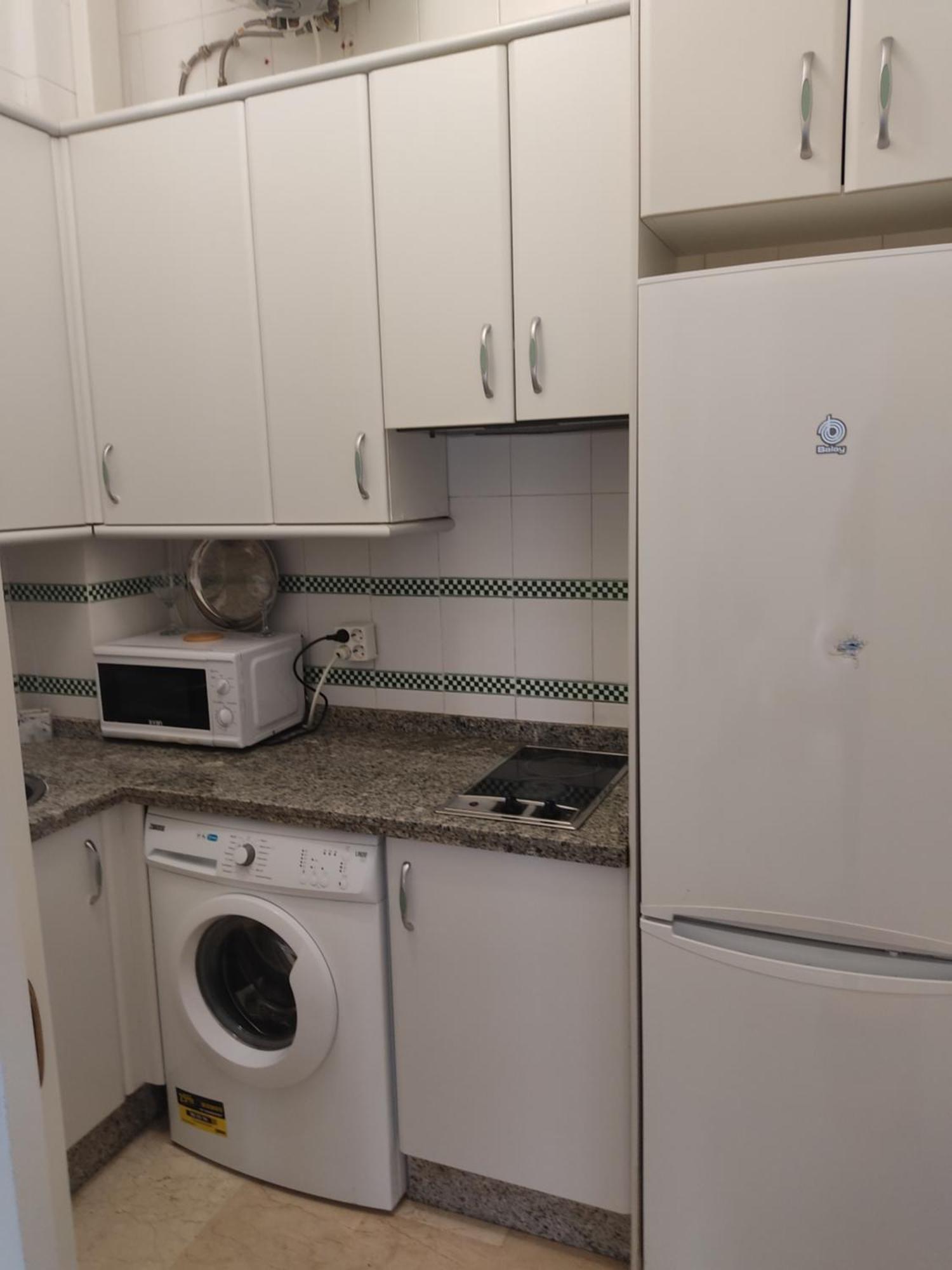 Piso 2 Habitaciones Sevilla Centro Wifi Екстер'єр фото