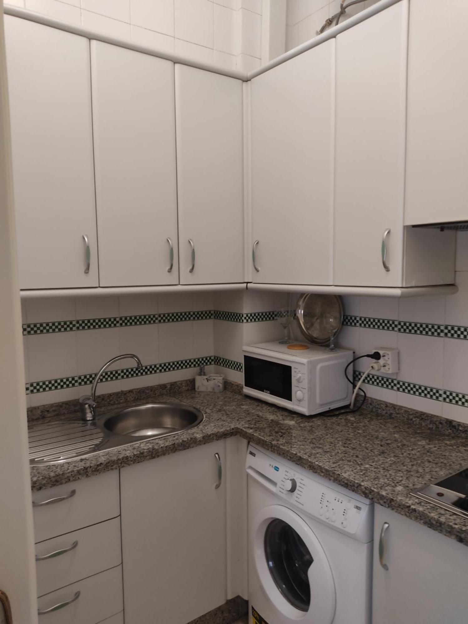 Piso 2 Habitaciones Sevilla Centro Wifi Екстер'єр фото
