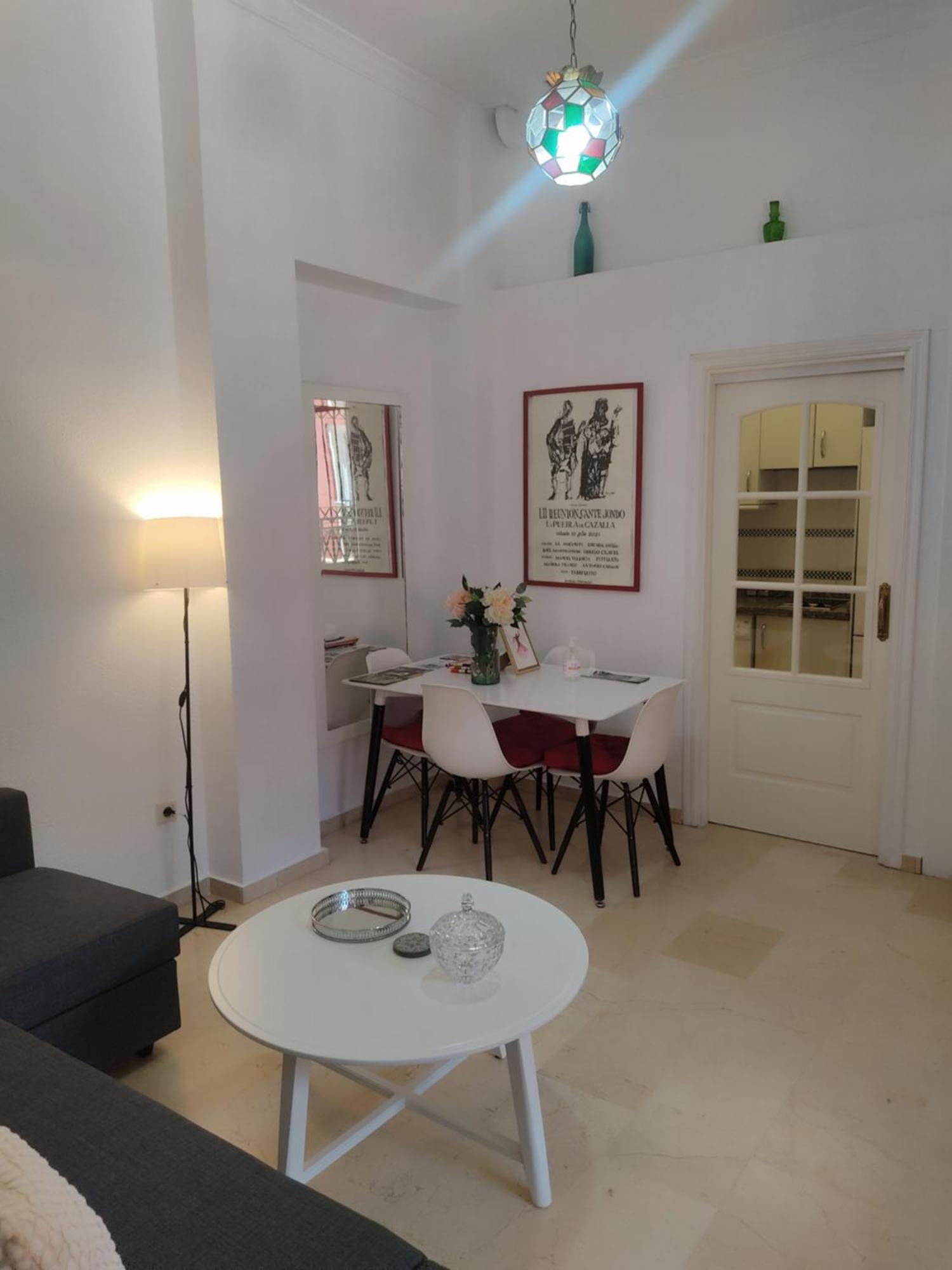 Piso 2 Habitaciones Sevilla Centro Wifi Екстер'єр фото