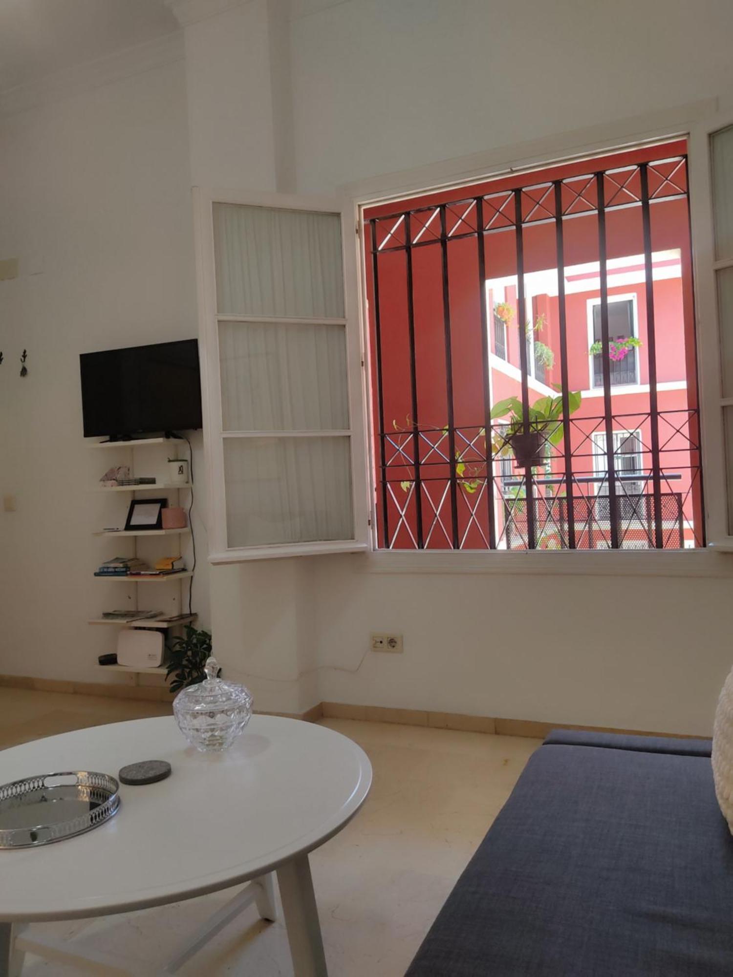 Piso 2 Habitaciones Sevilla Centro Wifi Екстер'єр фото