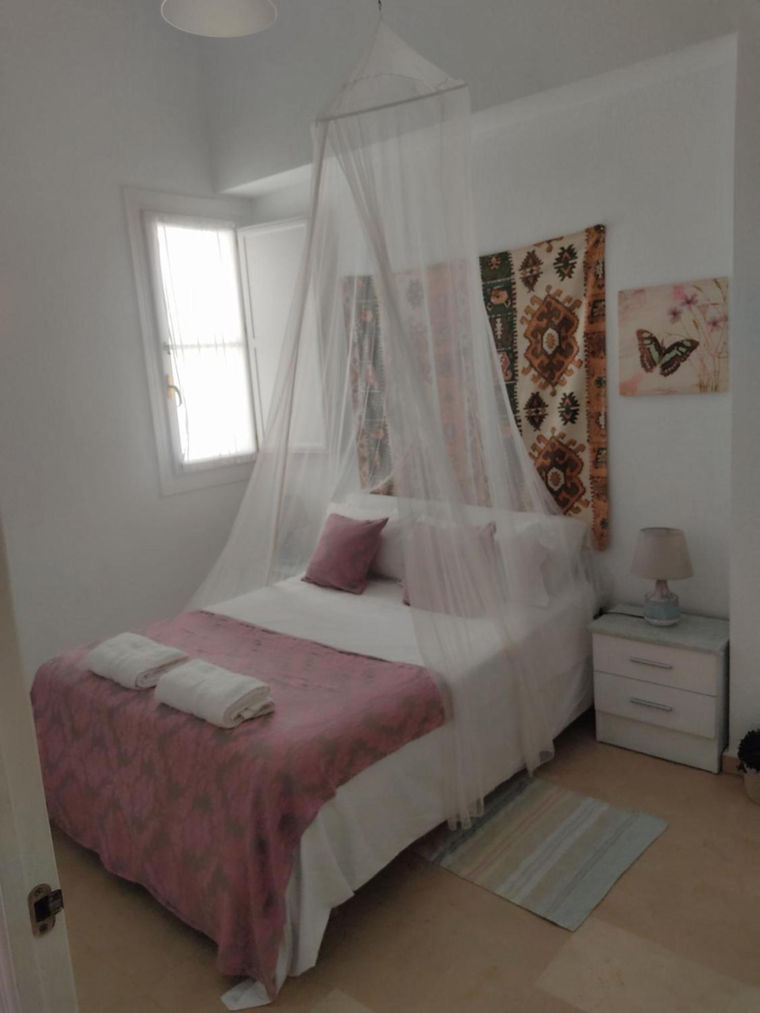 Piso 2 Habitaciones Sevilla Centro Wifi Екстер'єр фото
