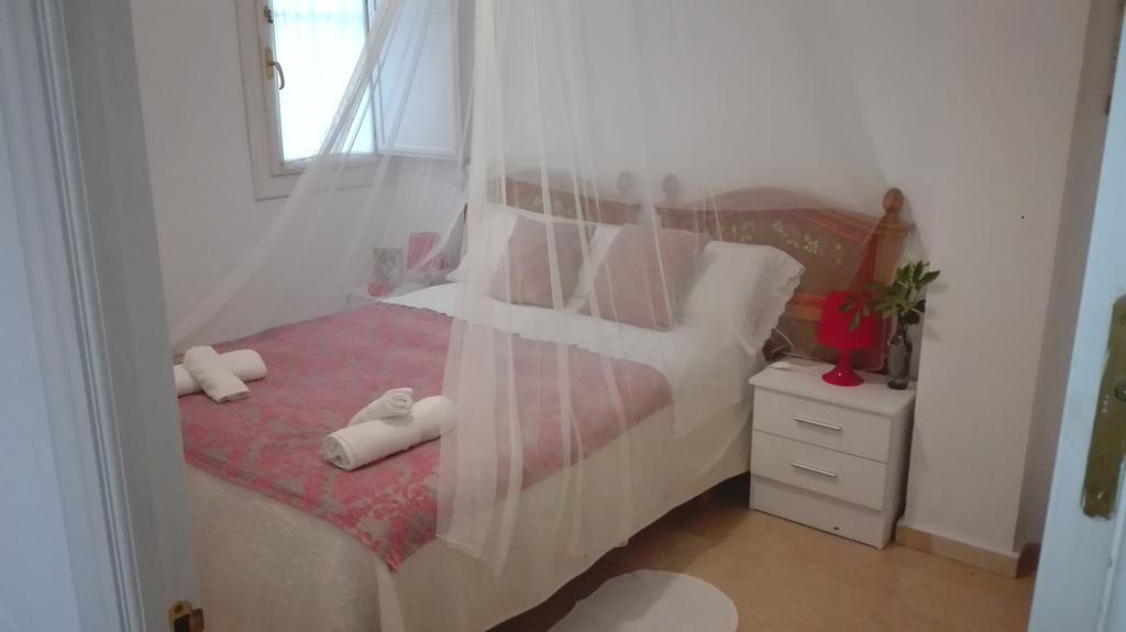 Piso 2 Habitaciones Sevilla Centro Wifi Екстер'єр фото