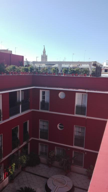 Piso 2 Habitaciones Sevilla Centro Wifi Екстер'єр фото
