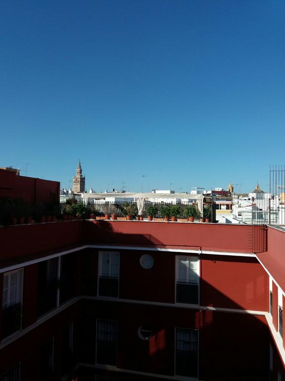 Piso 2 Habitaciones Sevilla Centro Wifi Екстер'єр фото