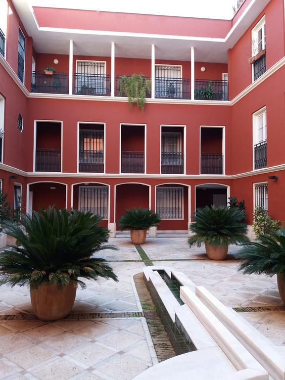 Piso 2 Habitaciones Sevilla Centro Wifi Екстер'єр фото