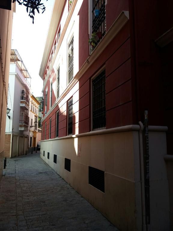 Piso 2 Habitaciones Sevilla Centro Wifi Екстер'єр фото