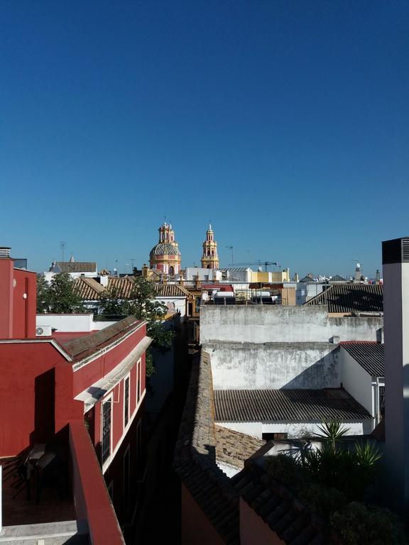 Piso 2 Habitaciones Sevilla Centro Wifi Екстер'єр фото