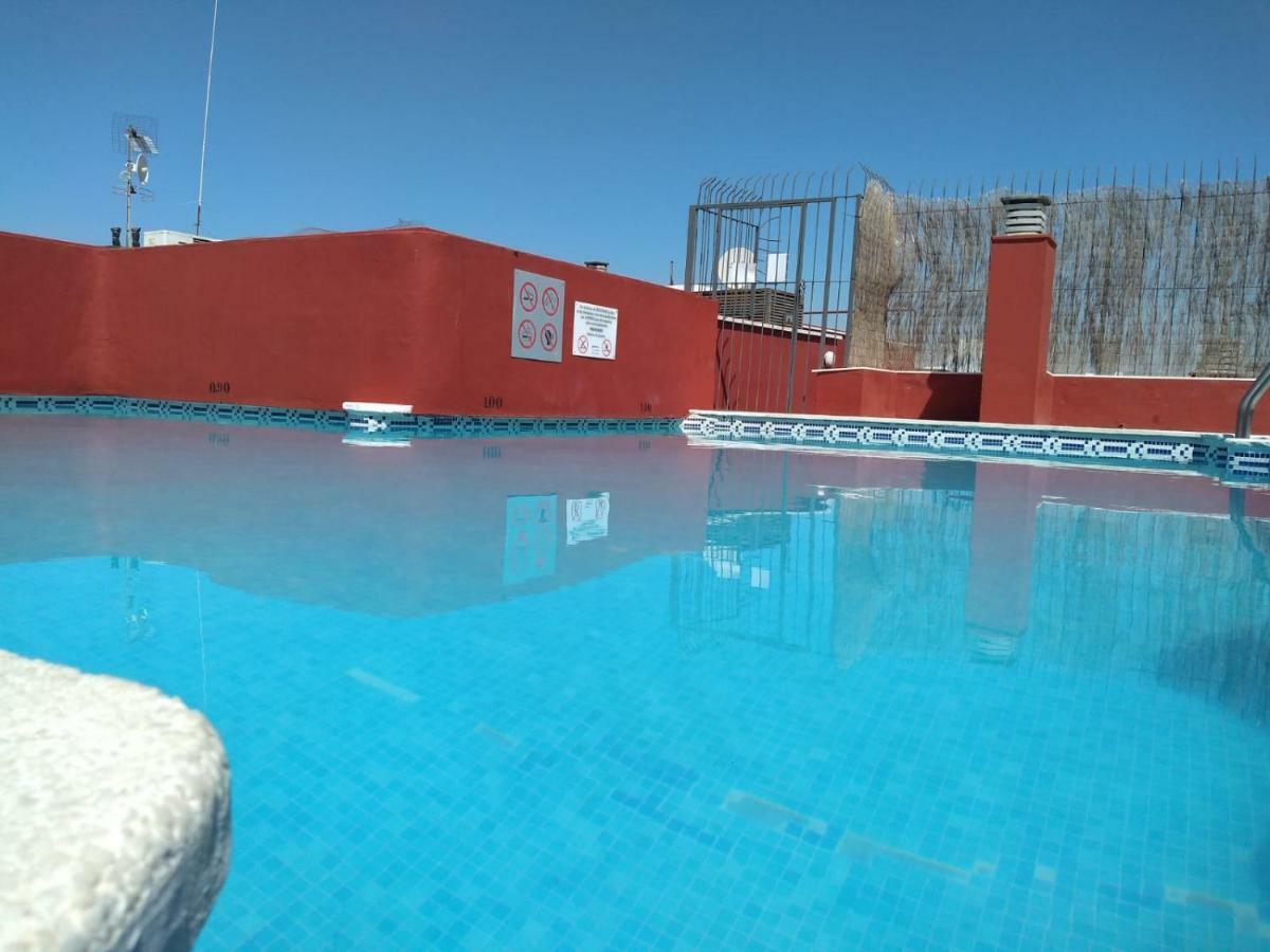 Piso 2 Habitaciones Sevilla Centro Wifi Екстер'єр фото